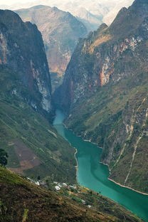 (山河流水图)山河流图志，探索自然之美，传承文化精髓