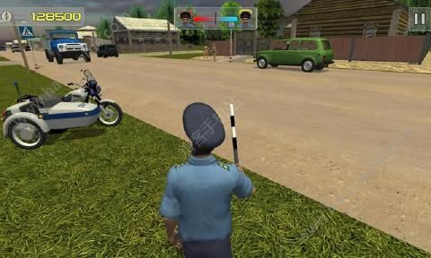 交通警察模拟器中文版无限钻石金币版下载无广告-交通警察模拟器中文版微信小程序（暂未上线）v.1.14